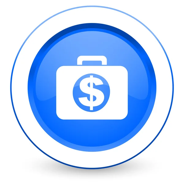 Financiële pictogram — Stockfoto