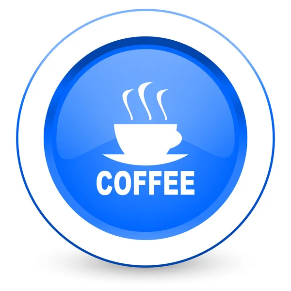 Espresso-Symbol heiße Tasse Kaffee Zeichen — Stockfoto