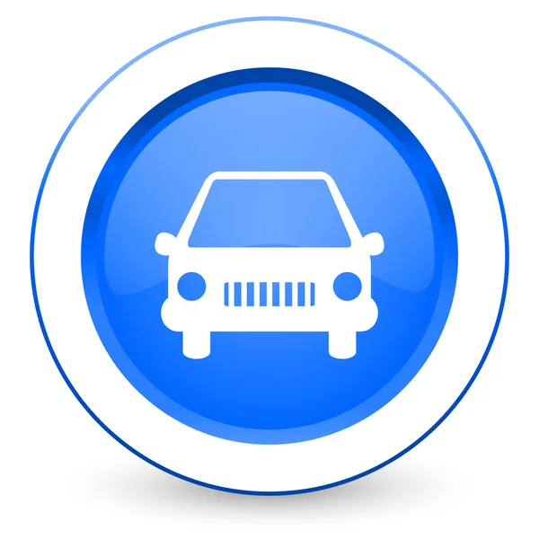 Car icon auto sign — Stock Photo, Image