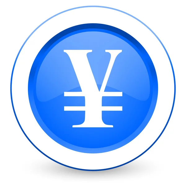 Yen-Symbol — Stockfoto