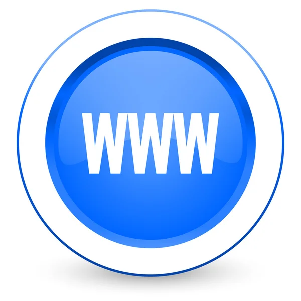 Www-Symbol — Stockfoto