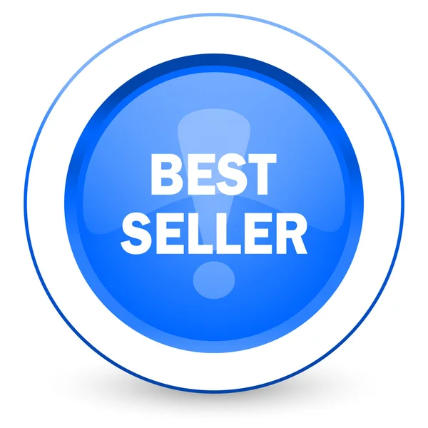 Best seller icon — Stock Photo, Image