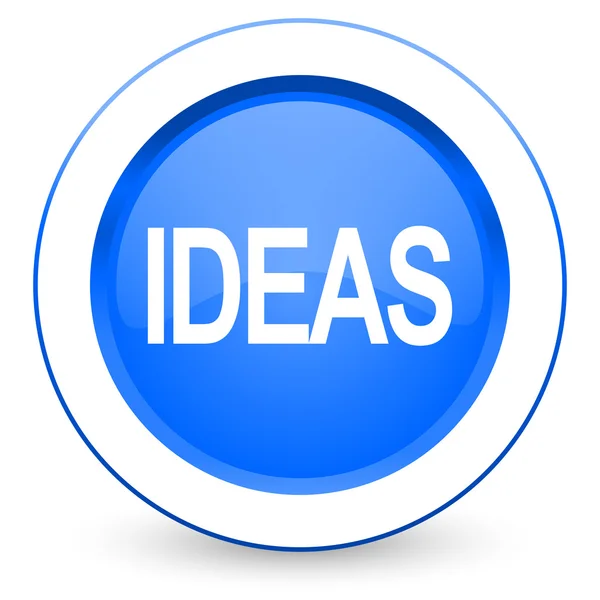 Icono de ideas —  Fotos de Stock