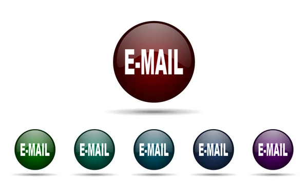 E- posta Simgesi — Stok fotoğraf