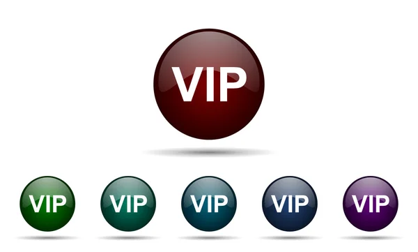 Vip-Symbol — Stockfoto