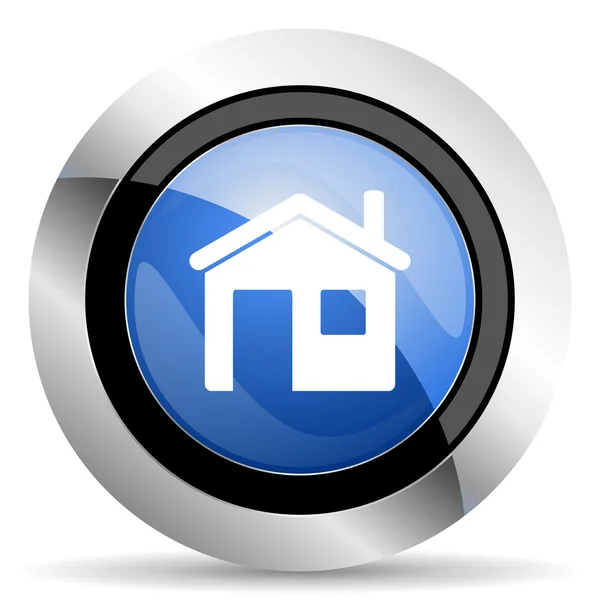 Haussymbol Hausschild — Stockfoto