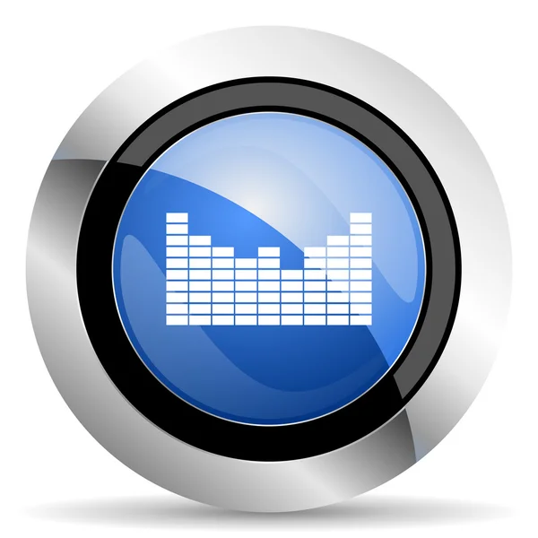 Sound icon — Stock Photo, Image