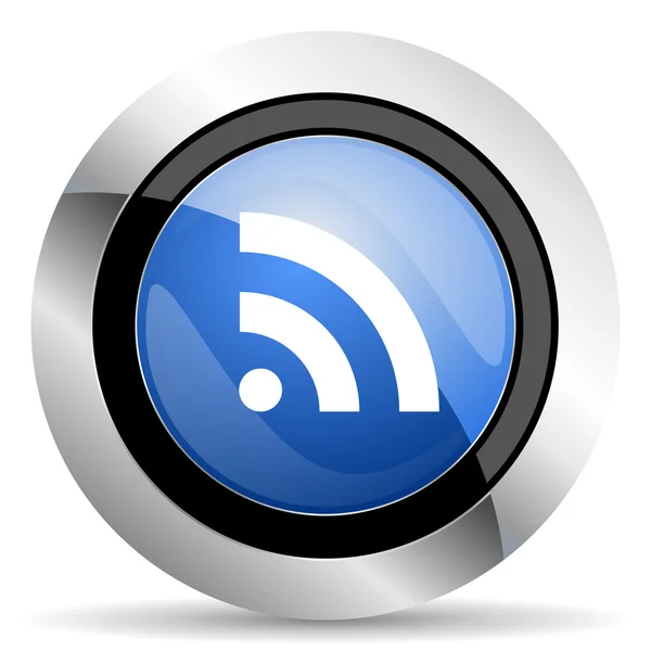 Rss icon — Stock Photo, Image