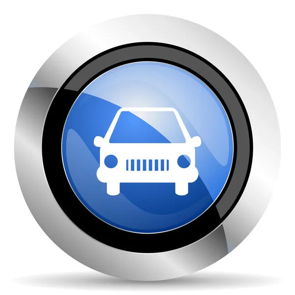 Auto pictogram auto teken — Stockfoto