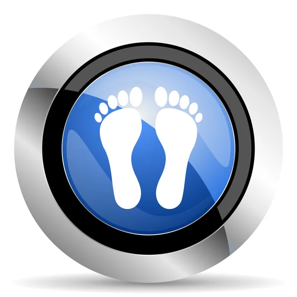 Fußsymbole — Stockfoto