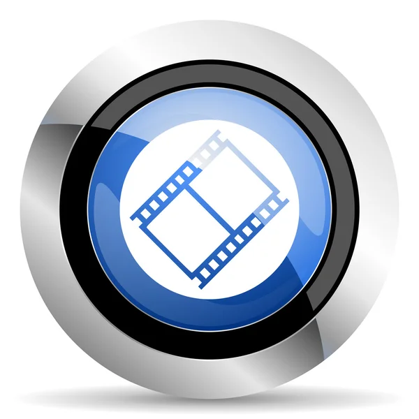 Film-ikonen film tecken cinema symbol — Stockfoto