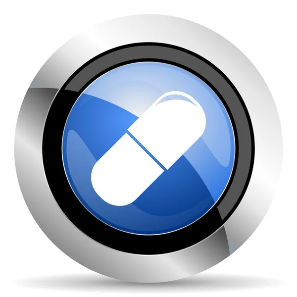 Drugs icon medical sign — Stock Photo, Image