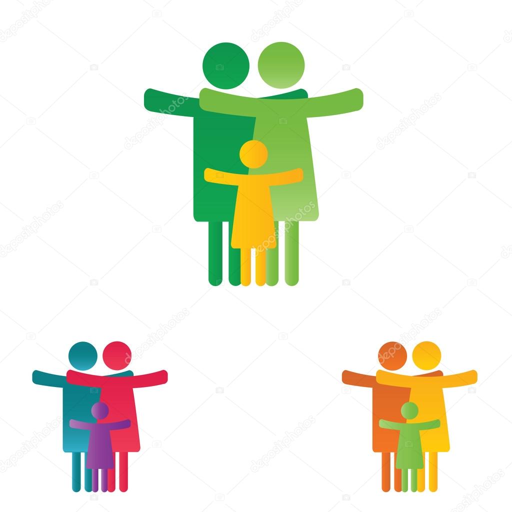 Family pictogram