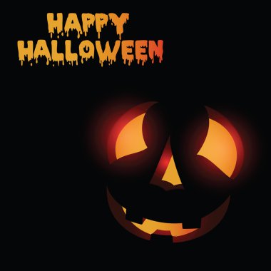 Cadılar Bayramı Balkabağı arka plan 