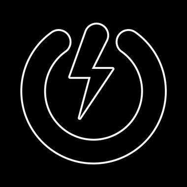 Güç düğmesi işareti 