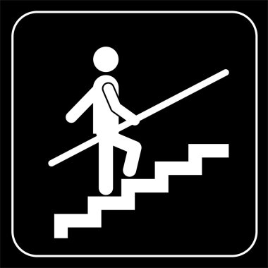 Küpeşte işareti kullanın