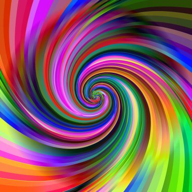 renkli girdap arka plan 