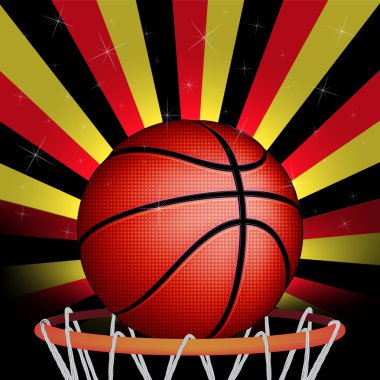 Belçika basketbol işareti 
