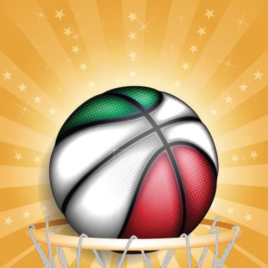 İtalyan basketbol işareti 