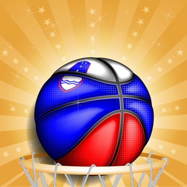 Slovenya basketbol işareti 