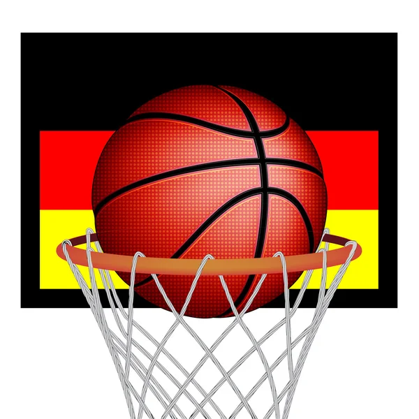 Almanya sepet topu işareti 