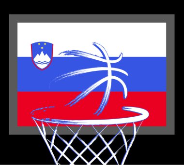 Slovenya basketbol işareti 