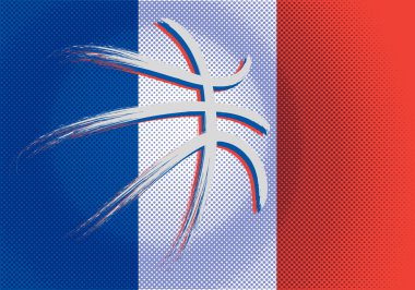Fransa Basketbol işareti 