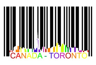 Kanada toronto barkod 