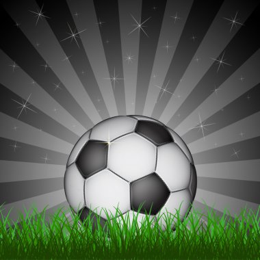 Futbol topu işareti 