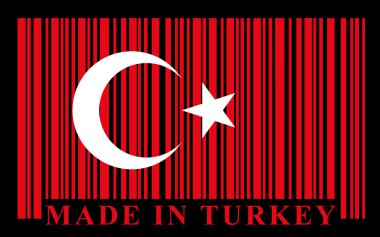 Barkod Türk bayrağı