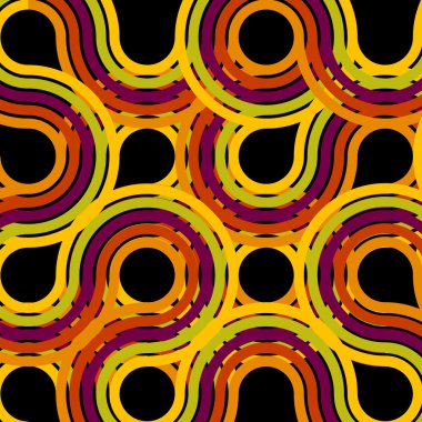 Renkli soyut arkaplan