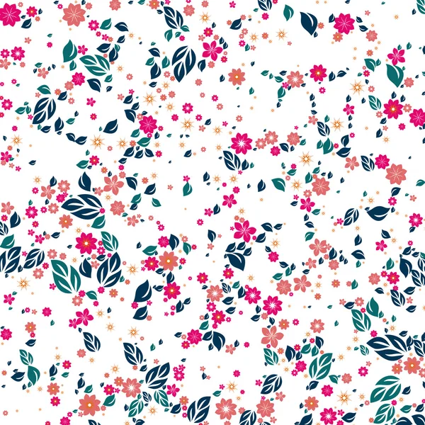 Colorido Hermoso fondo natural — Vector de stock