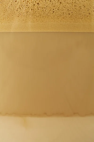 Coffee foam — Stock Photo, Image