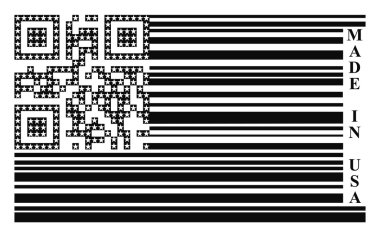 ABD barkod bayrağı