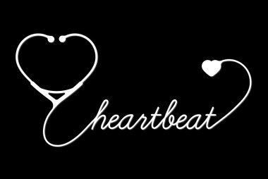Stetoskop kalp, hearthbeat