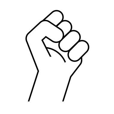 Yumruk devrim sembolü