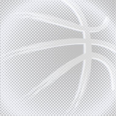 basketbol topu arka plan