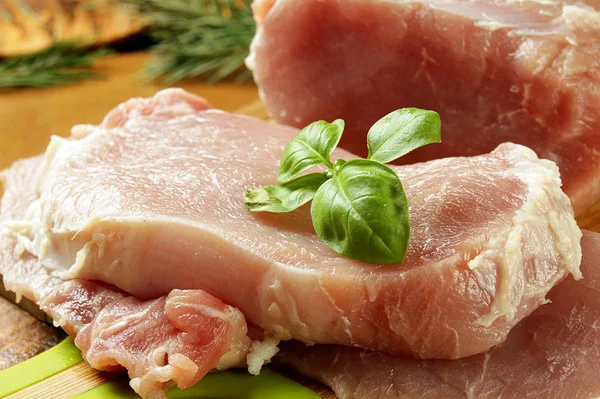 Loin portions — Stock Photo, Image