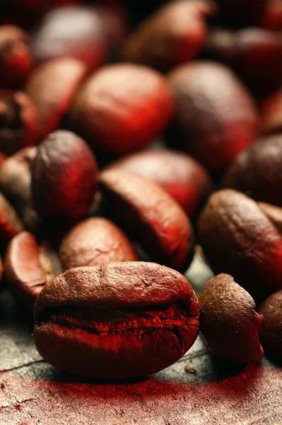 Coffee beans — Stock Photo, Image