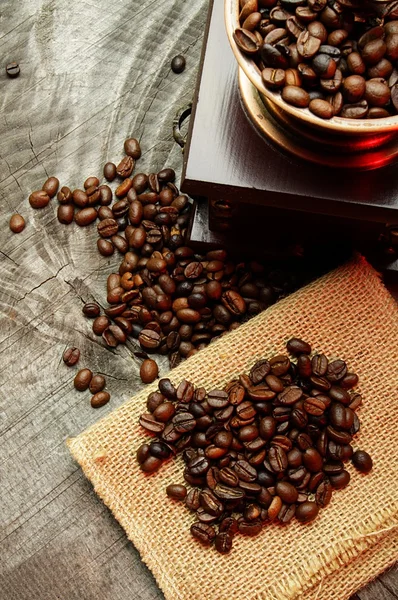 Coffee beans — Stock Photo, Image