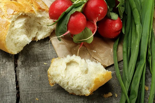 Bread — Stock Photo, Image