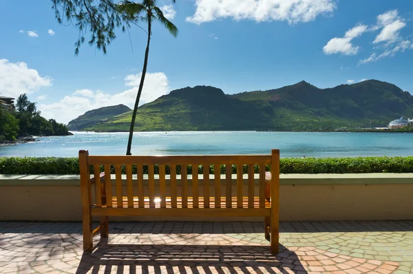 Hermosa vista de Nawiliwili, Kauai Island, Hawaii, EE.UU. —  Fotos de Stock