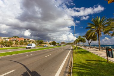 Güzel kenti Mallorca, Balear Adaları