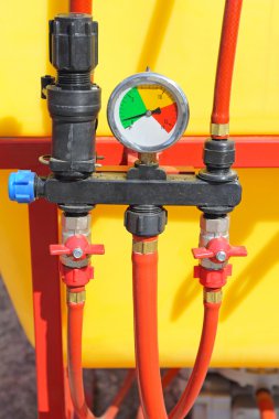 Basınç seviyesi göstergesi