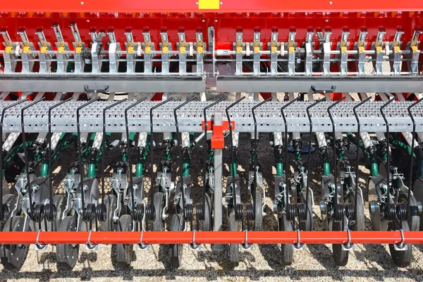 Seed Drill Planter — Stockfoto