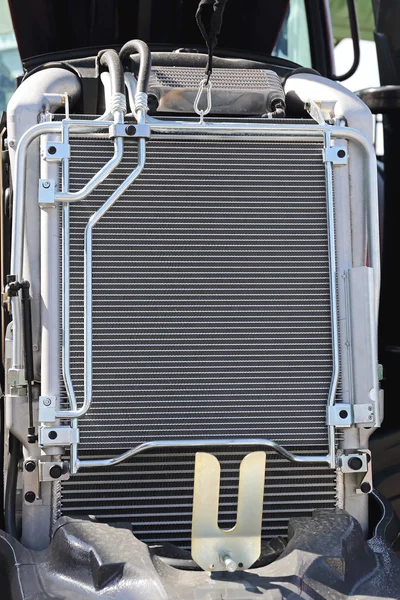 Radiator Engine Cooling — Stock Photo, Image