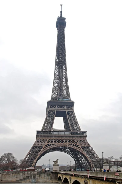 Πύργος του Άιφελ Παρίσι — Φωτογραφία Αρχείου