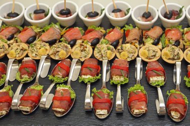 Kanepeler Modern mutfağı