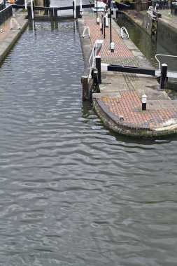 Kanal kilidi Camden