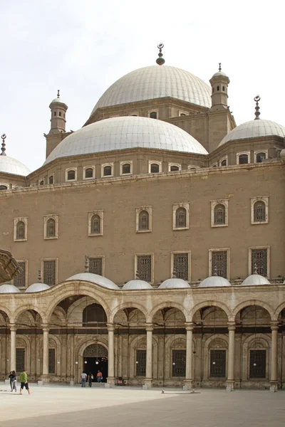 Moskee van muhammad ali — Stockfoto